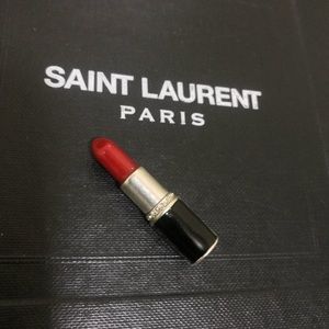 YSL lipstick Pin.